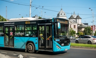 TPBI a suplimentat numărul de vehicule pe încă 33 de linii din Regiunea București-Ilfov