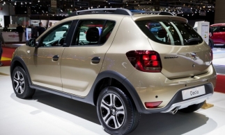 Vânzările Dacia în Franța au crescut cu aproape 29% în 2021