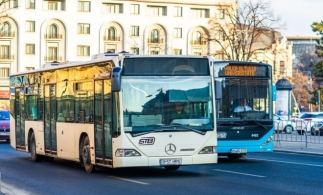 PMB înființează linia de autobuz 343 pentru locuitorii cartierelor Andronache și Henri Coandă din Capitală