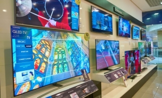 Ministerul Mediului: Televizoarele au fost eliminate din Programul Rabla pentru Electrocasnice
