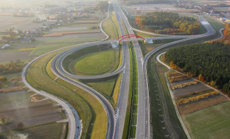 CNAIR a desemnat câștigătorul pentru elaborarea studiului de fezabilitate privind realizarea de noi noduri rutiere pe autostrăzi