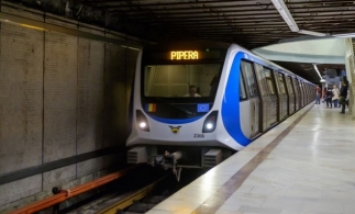 Trenurile de metrou vor circula la intervale de 20 de minute în noaptea de Înviere