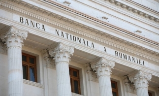 Rezervele valutare administrate de BNR, 40,501 miliarde euro, la 30 aprilie