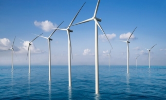 Ministerul Energiei lucrează la legislația care va permite instalarea de turbine eoliene în Marea Neagră
