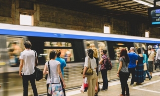 Metrorex a redus cu 38% numărul trenurilor aflate în circulație; situația este cauzată de diminuarea serviciilor de mentenanță