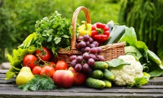 Oficiali DG-AGRI: Un european consumă, în medie, alimente organice în valoare de 102 euro/an; în România, consumul este de 2 euro