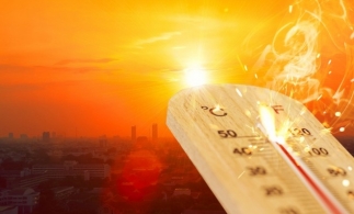 ANM: August, cea mai însorită lună de vară; recordul de temperatură - 44,5 grade Celsius