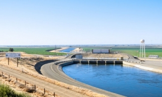 Ministrul Agriculturii: Până în 2027 va fi realizat Canalul Siret-Bărăgan până la kilometrul 23