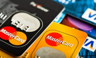 Studiu Mastercard: 53% dintre români primesc cea mai mare parte a venitului în cont bancar
