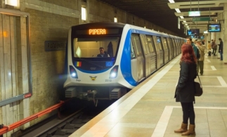 13 trenuri noi de metrou vor circula anul viitor pe Magistrala 5, Drumul Taberei - Eroilor
