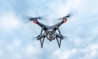 Garda Națională de Mediu va fi dotată, începând din acest an, cu 46 de drone prevăzute cu senzori și echipamente specifice activității de inspecție și control