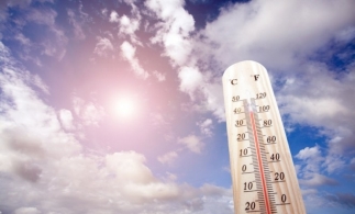 ANM: 32,8 grade, temperatura maximă absolută a lunii martie în România; minus 33 de grade, valoarea minimă