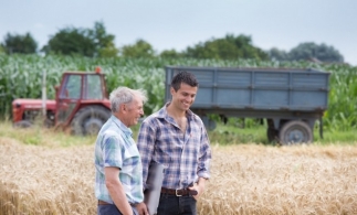 Petre Daea: Fermierii vor primi un nou ajutor de la CE pentru acoperirea pierderilor provocate de importurile de cereale din Ucraina