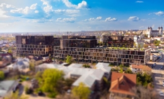 IULIUS a inaugurat Palas Campus Iași, investiție de peste 120 milioane de euro