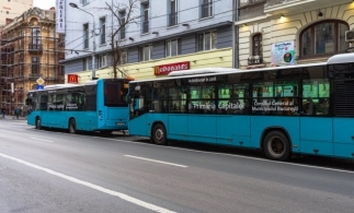 TPBI: Linia 301 din Capitală, deviată în zona Complexului Comercial Băneasa, începând de astăzi