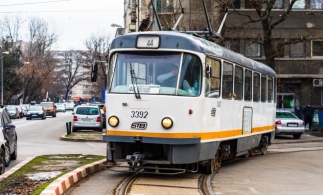 PMB: S-au atribuit contractele pentru lucrările de reabilitare a șase loturi de linii de tramvai din Capitală