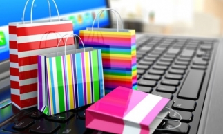 Studiu: Magazinele online înregistrează creșteri ale vânzărilor cu peste 45% în luna 