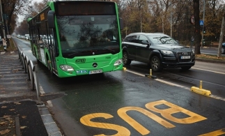 TPBI: Autobuzele liniilor 429, 432 și 433 din Capitală vor opri pe aleile Complexului Comercial Militari