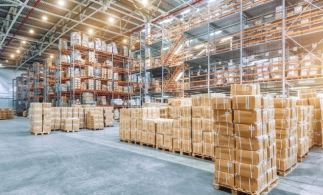Volumul activității de închiriere a spațiilor industriale și logistice a ajuns la 204.000 mp, în primul trimestru