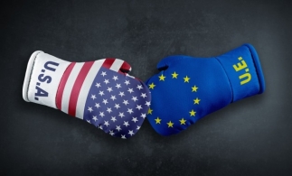 Bloomberg: UE va impune tarife la produse americane în valoare de 100 de miliarde de euro dacă discuțiile bilaterale eșuează
