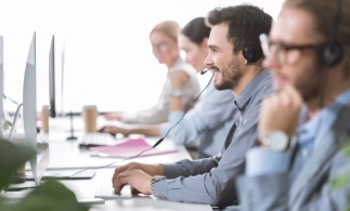 Peste 7.000 de solicitări telefonice au fost soluționate, în primul semestru, de Call Center-ul ASF