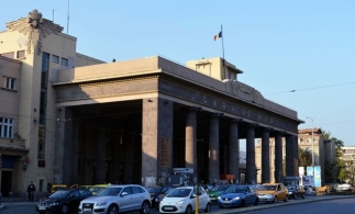 Întâlnire de lucru la Ministerul Transporturilor pe tema dezvoltării conceptului de intermodalitate a Gării de Nord