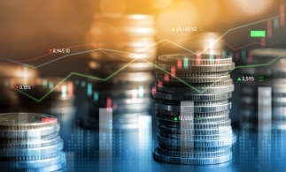 MF: Deficit bugetar de 4,04% din PIB, în primele 7 luni; veniturile – în creștere cu 11,8%