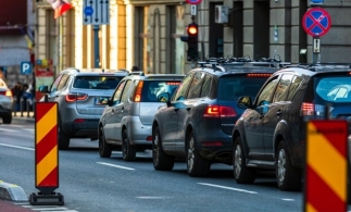 Noi rute alternative de circulație în Piața Unirii din Capitală
