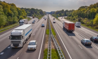 BEI finanțează cu 500 milioane euro construirea a 122 km din Autostrada Sibiu – Pitești