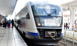 Transportul feroviar de călători trece la ora de iarnă în noaptea de 25/26 octombrie; mersul trenurilor nu se modifică