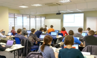 ANOFM: Programe de formare profesională petru 1.272 de persoane, organizate în luna decembrie