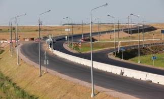 CNIR: Noul traseu al A13 are în vedere evitarea rezervațiilor naturale și restricțiile de la poligonul CARFIL