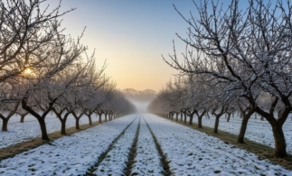 MADR acordă un sprijin de urgență în valoare de 2000 euro/ha pomicultorilor afectați de fenomene climatice extreme