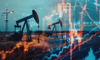 AIE spune că producția de petrol a suferit în luna martie cea mai mare scădere înregistrată vreodată