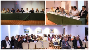 Brașov: Ședință lărgită a Consiliului Superior cu directorii executivi ai filialelor CECCAR și ai aparatului central