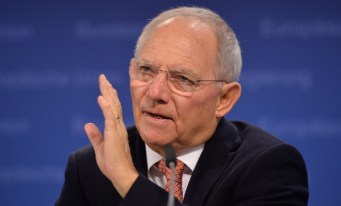Ministrul german al finanţelor: „Creştere economică în vremuri grele”