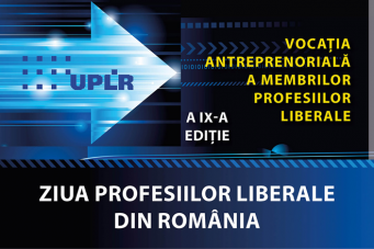 Președintele CECCAR participă la Conferința Ziua Profesiilor Liberale în România