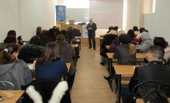 CECCAR Dolj: Seminar de fiscalitate, în colaborare cu DGRFP Craiova
