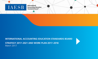 Strategia pentru 2017-2021 a Consiliului pentru Standarde Internaționale de Educație Contabilă