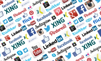 Studiu: Trei sferturi dintre români intră pe internet pentru rețele sociale și doar 8% pentru servicii bancare
