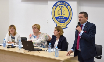 CECCAR București: Mecanismul de plată defalcată a TVA, dezbătut cu reprezentanți ai DGRFP