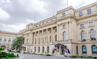 Muzeul Național de Artă al României a lansat Muzeul mobil