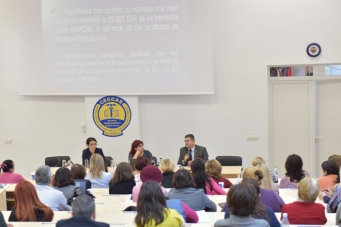 CECCAR București: Seminar despre prevenirea și combaterea spălării banilor