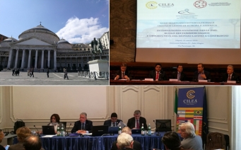 Al XXXV-lea seminar internațional al țărilor latine Europa-America: „Internaționalizarea PMM-urilor: rolul experților contabili și oportunitățile pentru spațiul latin”