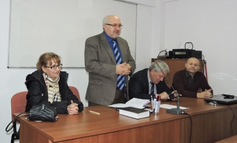 CECCAR Arad: Absolvenții examenului de aptitudini au depus jurământul