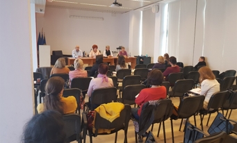 CECCAR Brașov și AJOFM: Întâlnire de lucru cu tema Prevederi legislative privind stimularea forței de muncă pentru angajatori, angajați sau persoane în căutarea unui loc de muncă