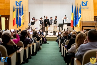 CECCAR Timiș și UVT: Concert susținut de Nicolae Furdui Iancu, făcut cadou timișorenilor în anul Centenarului