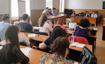 CECCAR Iași: Prevederile legale referitoare la angajarea cetăţenilor străini şi regimul juridic aplicabil acestora pe teritoriul României, întâlnire de lucru a membrilor filialei cu reprezentanți ai ITM și Serviciului pentru imigrări