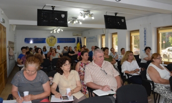 CECCAR Ialomița: Membrii filialei, instruiți despre protecția bazelor de date de către specialiști în domeniul GDPR