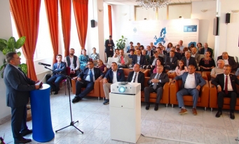 CECCAR Sibiu: Membrii filialei, în dialog cu mediul local de business cu prilejul unei conferințe organizate de Banca Națională a României